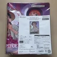 【未開封】 BCGFest25-26 ONE PIECE ワンピースカード ナミ