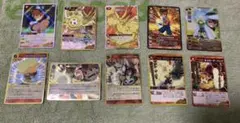 イナズマイレブン カード 円堂守セット