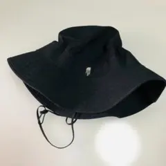 ◆581◆THE NORTH FACE ブラック アウトドアハット L
