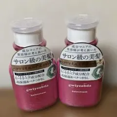 【2個セット】キヨプタ へあくりーむ 100ml 洗い流さないトリートメント