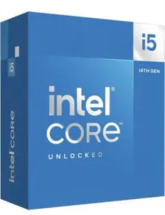 Intel Core i5-14600KF 第14世代 CPU