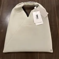 新品未使用タグ付き　MM6のジャパニーズバッグスモール　メッシュ素材
