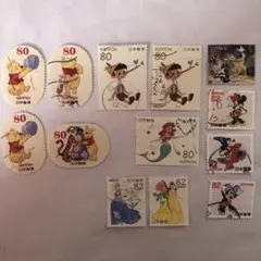 2026年最新】切手 プーさんの人気アイテム - メルカリ