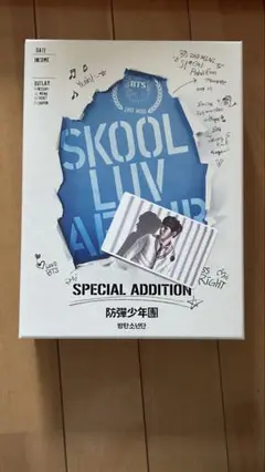 BTS アルバム