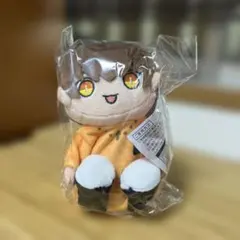 ハイキュー！！ ぽてたまぬいぐるみ サムキツネ 宮治 稲荷崎 ハイキュー！！ ぽてたまぬいぐるみ サムキツネ 宮治 稲荷崎 - メルカリ