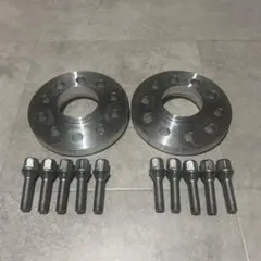 ※けい※ フェラーリ　スペーサー　15㎜　PCD108 車両取付ビス付き けい※ フェラーリ スペーサー 15㎜ PCD108 車両取付ビス付き