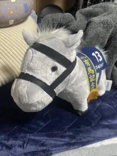 【最新】サラブレッドコレクション ふわふわBIGぬいぐるみ(ゴールドシップ)