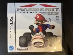 ニンテンドーDS マリオカートDS 動作確認済み 任天堂 人気レースゲーム