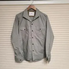 ナイロンシャツ