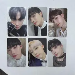 ニュー　theboyz トレカ　kingdom