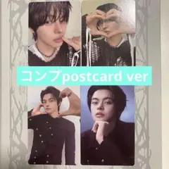 ALD1 韓国 POPUPトレカ　ポストカードver. リオ　コンプ
