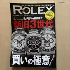 REAL ROLEXのサムネイル