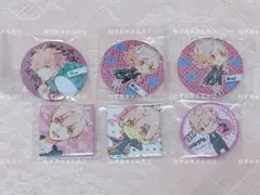 ツキウタ 缶バッチ 兎帝国 如月 恋 - メルカリ
