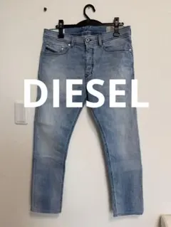 DIESEL TEPPHAR W31 L34 スリムキャロット ストレッチデニム