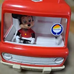 ディズニー　ミッキーマウス　レトロ　象印　かき氷器のサムネイル