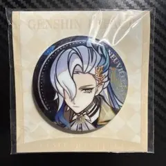 ヌヴィレット 原神 フィナーレへの歓宴 缶バッジ 公式正規品 - メルカリ