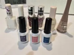 Garnish ネイルポリッシュ No.19, No.35, No.67 他