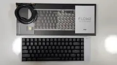 【特別カスタム】LOFREE FLOW2 × Kailh Silent Pink