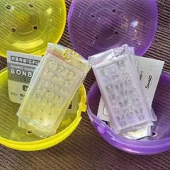 サンリオ ボンボンドロップ ミニチュアチャーム　2種セット