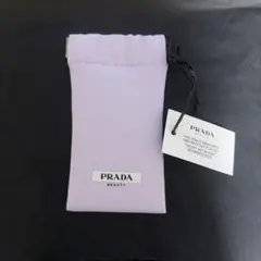 PRADA BEAUTY ノベルティポーチ