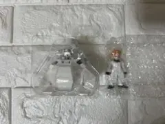 FF7リバース 一番くじ G賞 ミニフィギュア ケットシー ルーファウス セット
