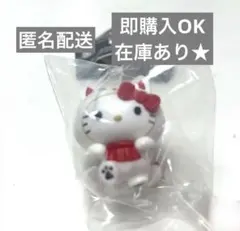 さんりおきゃらくたーず　どろろーん　妖怪フィギュア　ハローキティ