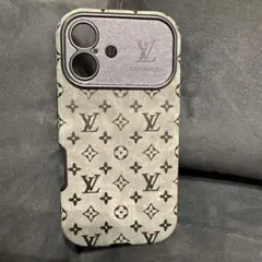 LV iPhone16ケース モノグラム