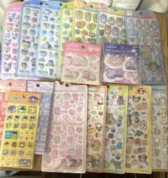 シールまとめ売り49枚 - メルカリ