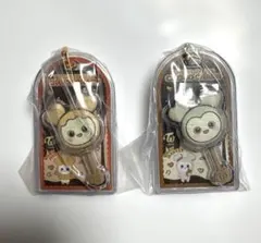 TWICE LOVELYS チョコがけボーロ&チャーム　ダヒョン　ジヒョ