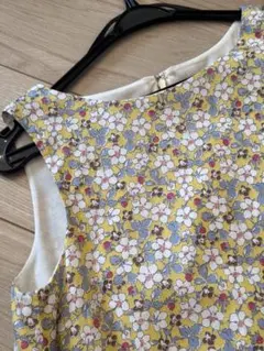 ホビーラホビーレ 苺泥棒 リバティ ワンピース - メルカリ