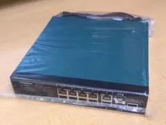 レイヤ2 スイッチングハブ GA-MS8T（品番：PN26084）のサムネイル