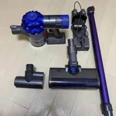 ダイソン V6 Trigger Extra 本体 HH08 コードレスクリーナー ダイソン 掃除機 【新品同様】コードレスハンディクリーナー V6