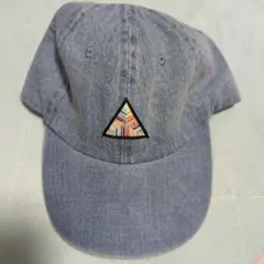 w-inds. INVISIBLE デニムキャップ