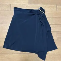 EGOIST ストレッチ　ラップ風　ミニスカートのサムネイル