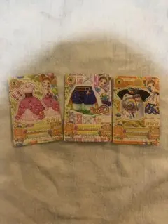 アイカツ 有栖川おとめ 4枚セット - メルカリ