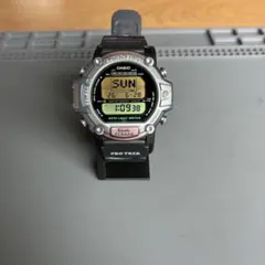 CASIO PRO TREK PRT-30 1406 動作品 美品のサムネイル