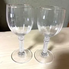 ワイングラス 2個セット