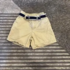 ラルフローレン　ハーフパンツ　85cm