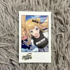 にじフェス2026 ランダムチェキ風カード セフィナ