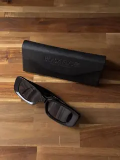 BLACK FLYS FLY DOVE ブラックサングラス ケース付きのサムネイル