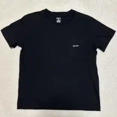 【BEN DAVIS】ベンデイビス ポケット付き 半袖Tシャツ 黒 フリーのサムネイル