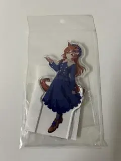 ウマ娘　メガイルミ　ステイルインラブ　アクリルスタンドのサムネイル