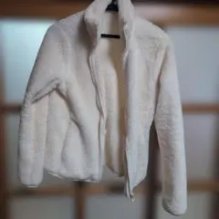 ユニクロフリースサイズS