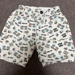 BREEZE キッズハーフパンツ　110cm