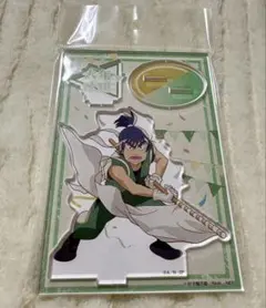忍たま乱太郎 忍たま 食満留三郎 アクリルスタンド アクスタ ヴィンテージ