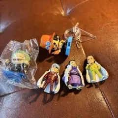 ワンピース ワンピの実 第十三海戦 サカズキ ボルサリーノ クザン カプセルトイ