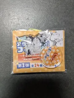 ハイキュー ファンパーク アクリルminiフィギュア アクスタ 影山 幼少