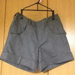 キュロットパンツ