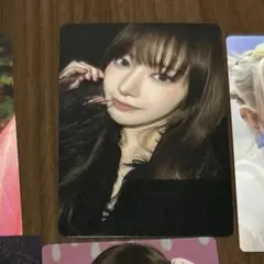 2025年最新】LE SSERAFIM サクラ crazy トレカの人気アイテム - メルカリ