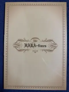 KARA 『HARA+times』「Alohara」フォトブック+ネイルハラ 2026年最新】aloharaの人気アイテム - メルカリ